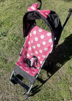Minnie Mouse Toddler/Baby Stroller 