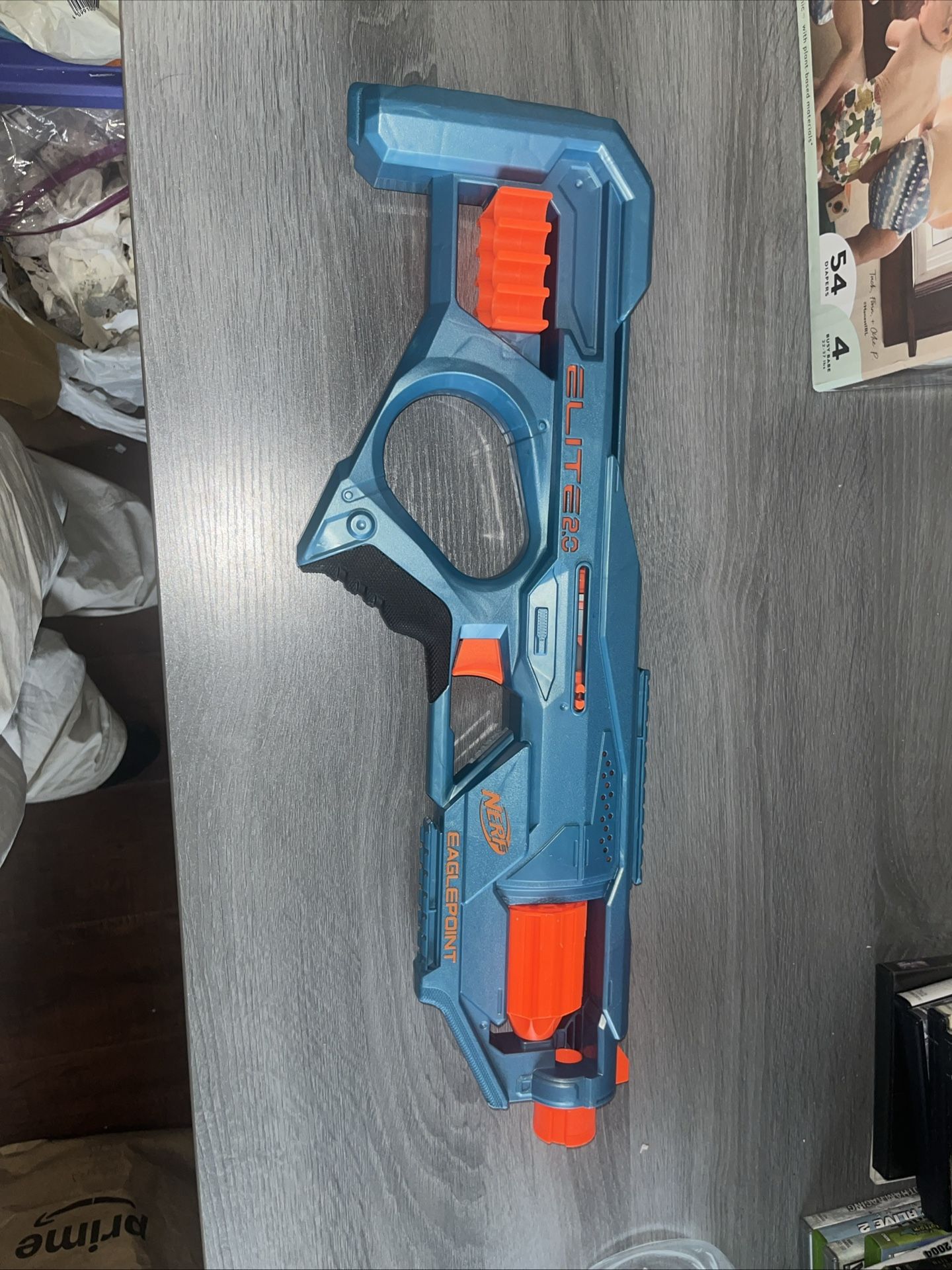 Nerf Elite 2.0 Eaglepoint Toy Gun