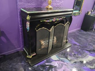 fireplace unit