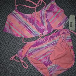 Pink Bikini
