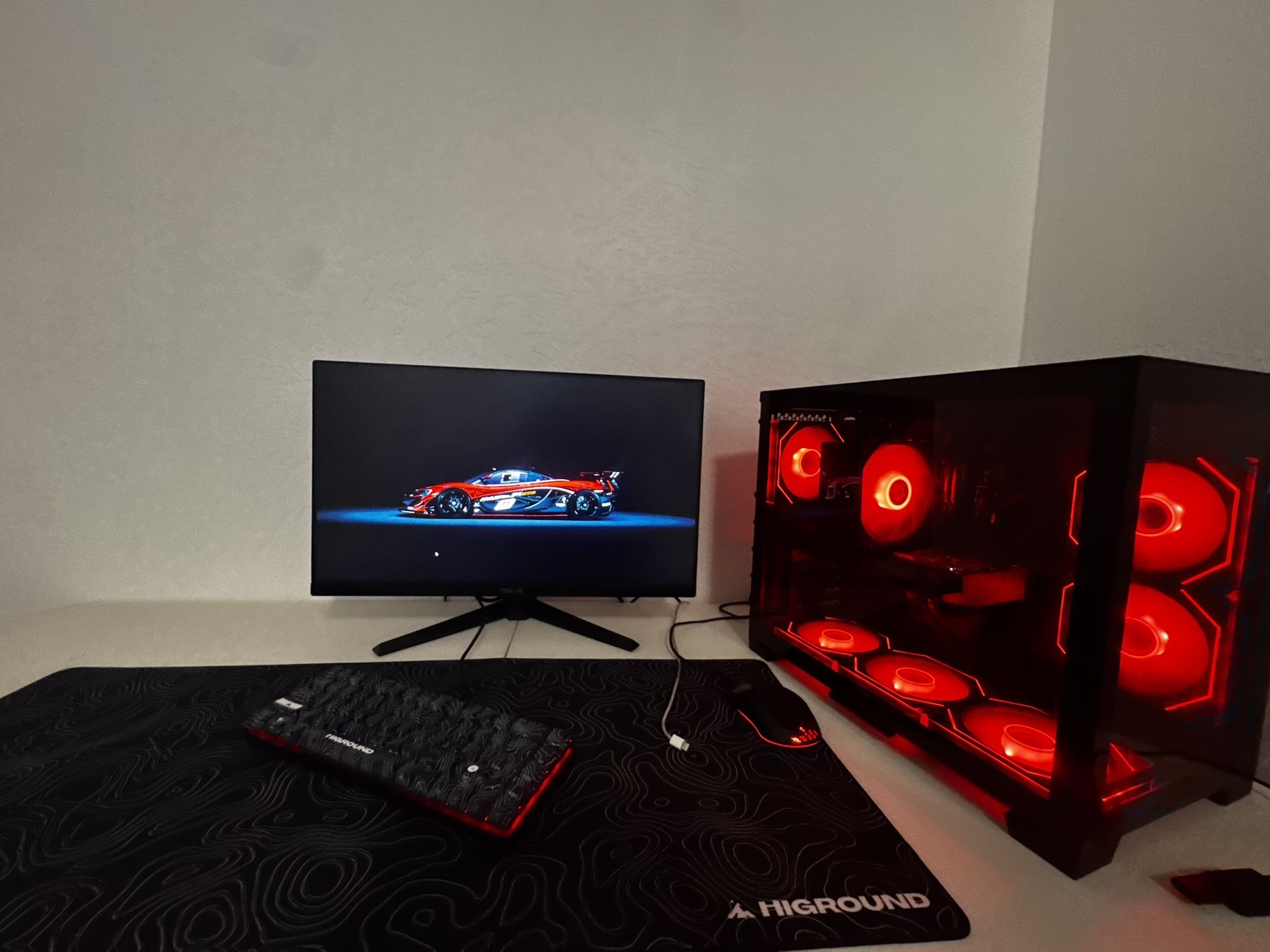 Gaming Setup
