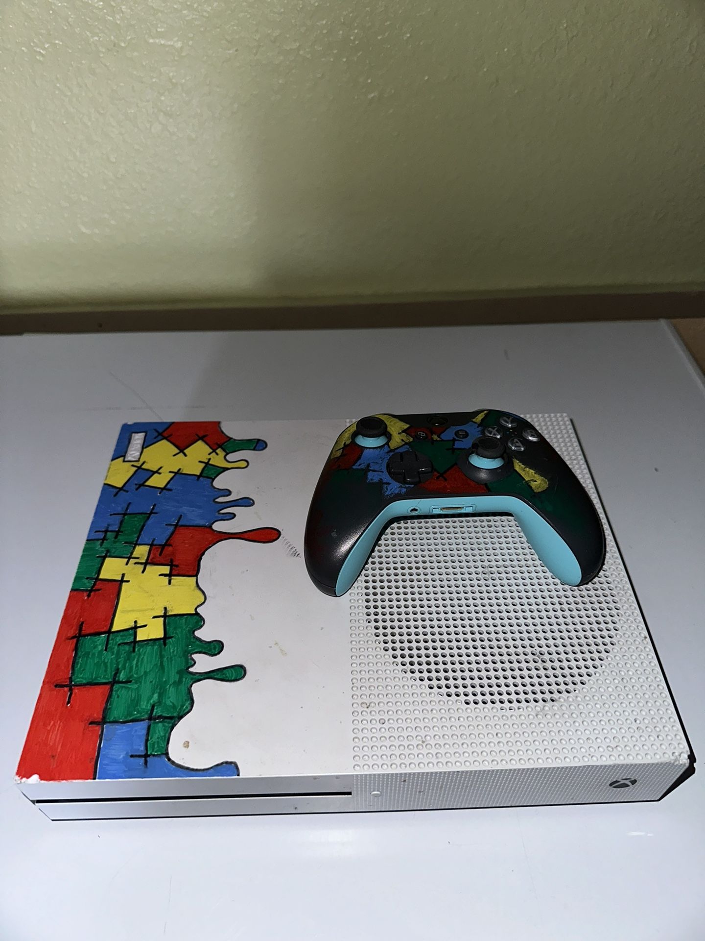 xbox one 