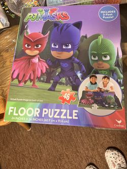 Children’s Floor puzzles