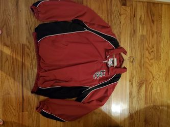 Vintage Gamecock jacket