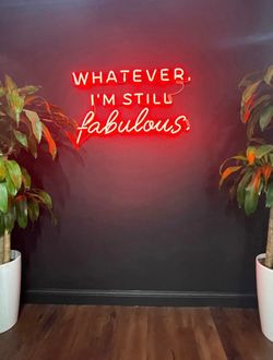 Neon Sign