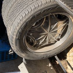 Ford F150 Truck Rims Size 20
