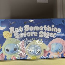 Eat Something Before Bed 