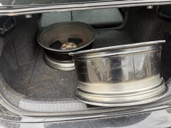 20" Aluminum Rims Out of 2011 RS Camaro