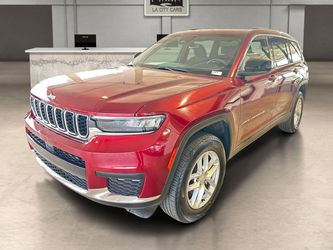 2024 Jeep Grand Cherokee L