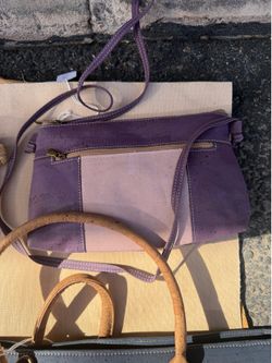 Cork bag