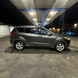 2016 Ford Escape