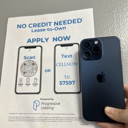 iPhone 15 Pro Max UNLOCKED 1TB 