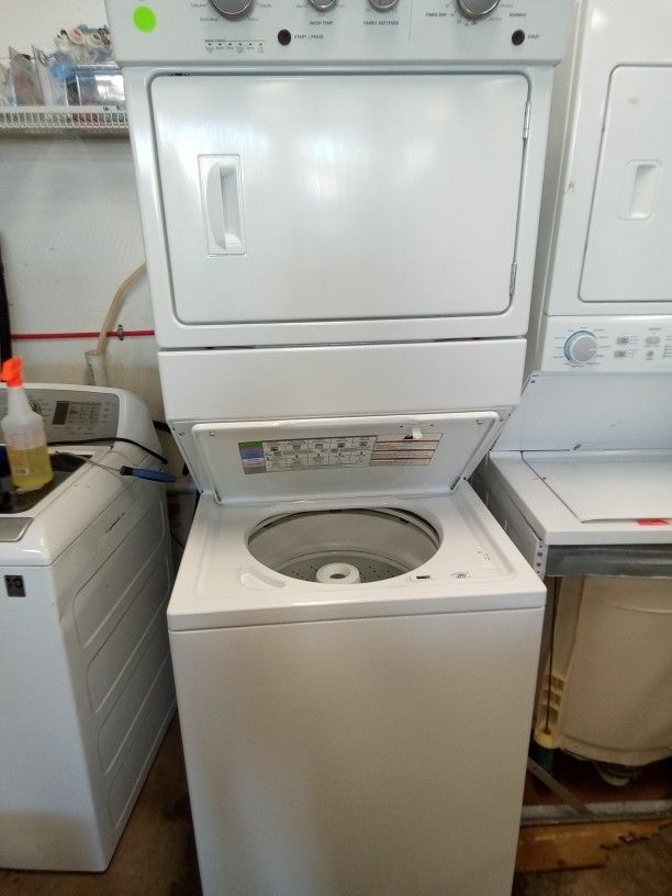 Washer And Dryer Center