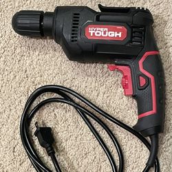 HYPER TOUGH DRILL