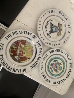 Collection Plates