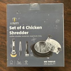 Chicken Shredded 