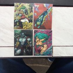 Image Trading Cards