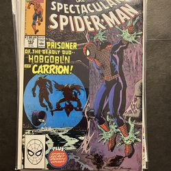 Spectacular Spider-Man 163 (1990)