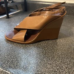Zapatos De Tacón Corrido 