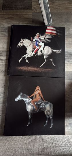 Beyoncé vinyls