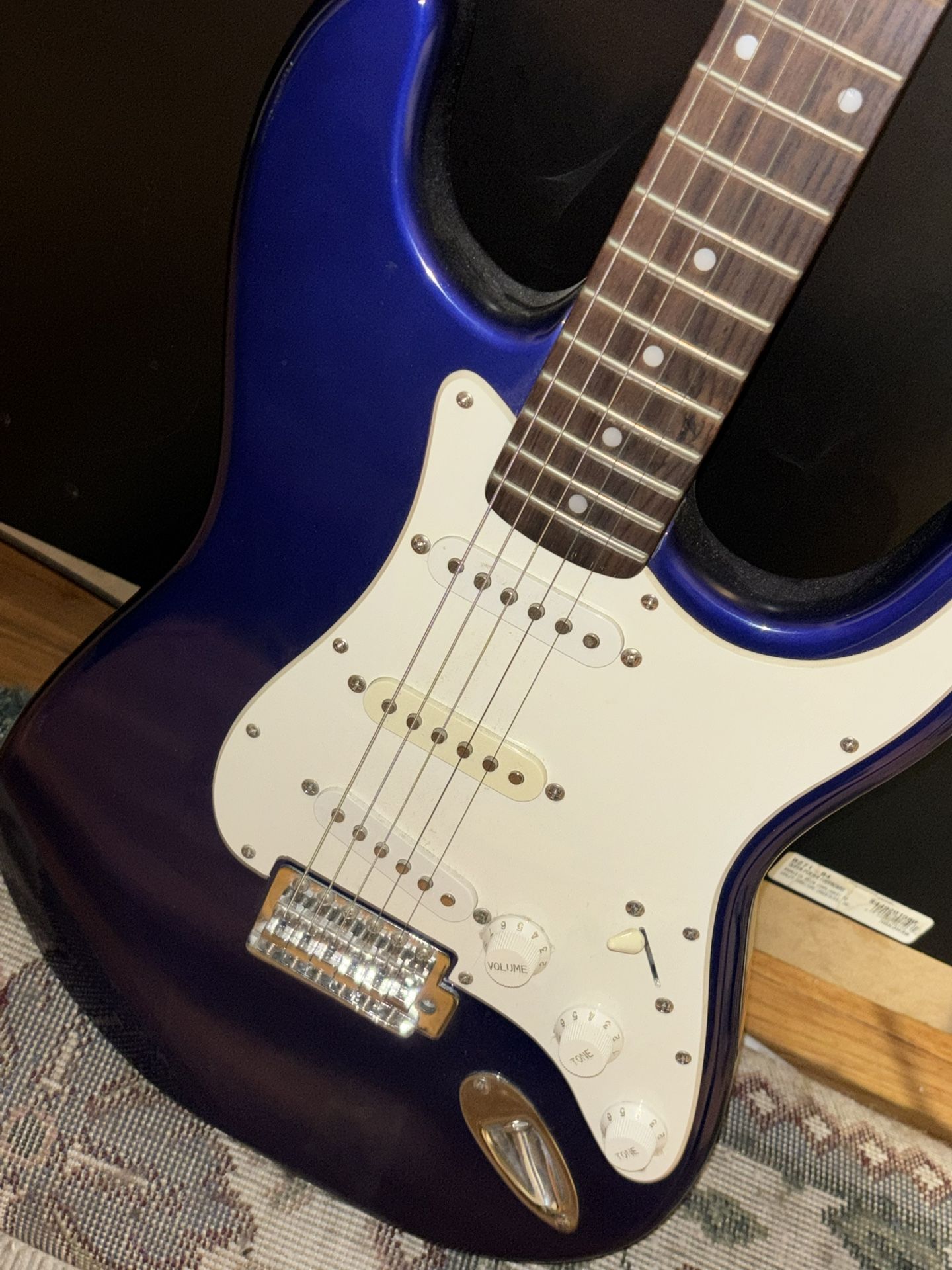 Used Guitar