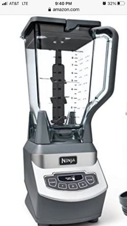 Ninja Blender