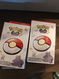 Pokémon GO Plus+