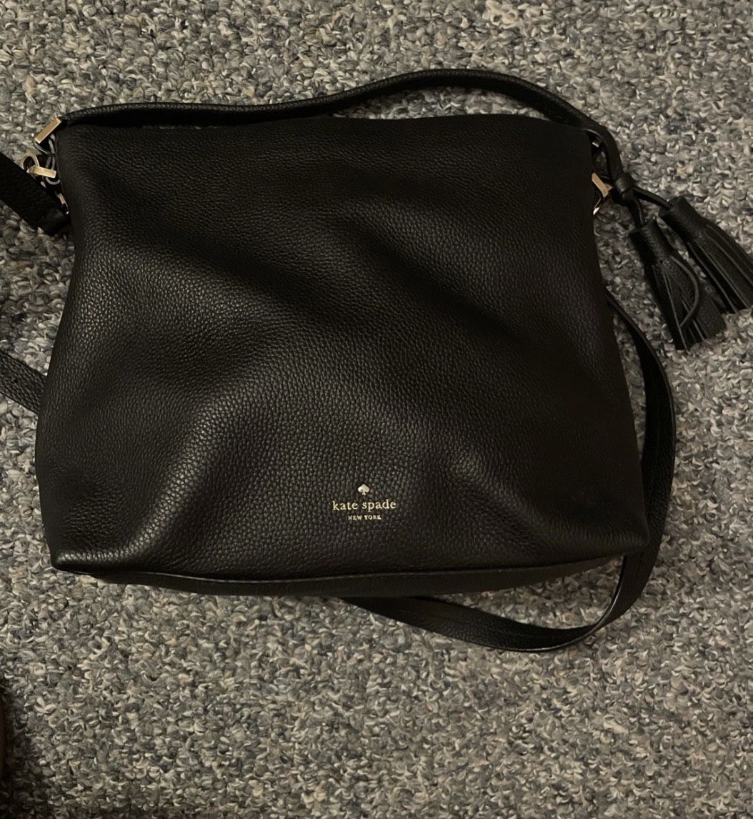 Kate Spade Bag -black