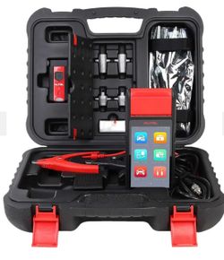 AUTEL BT608 BATTERY and ENGINE SCANNER