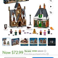 LEGO Harry Potter Hogsmeade Village Visit 76388 for Sale in Los Angeles CA OfferUp