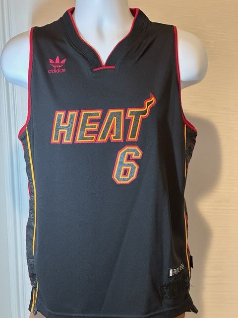 Lebron James Heat Jersey For Youth