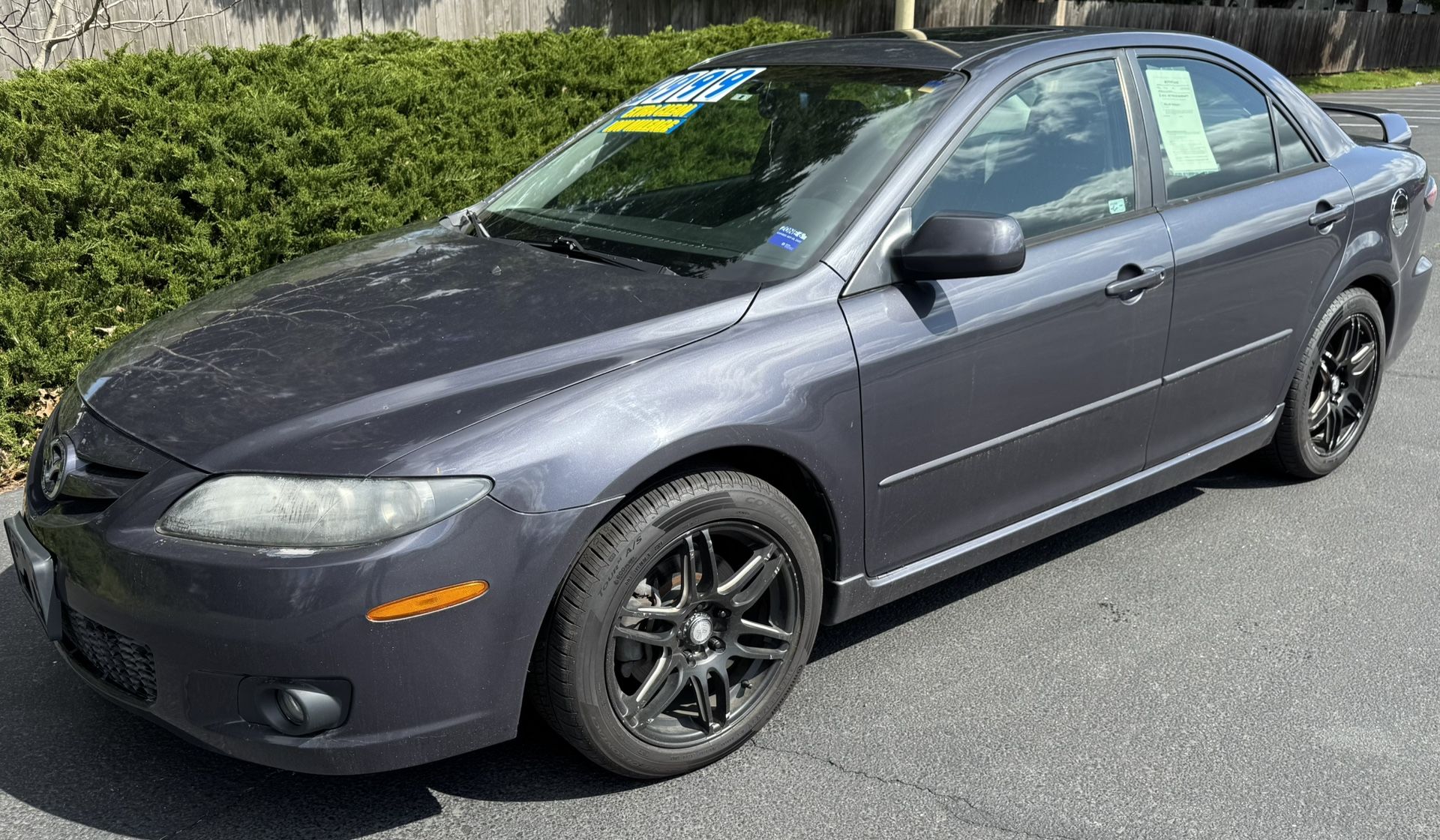 2007 Mazda Mazda6