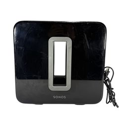 Sonos Sub Gen 1 Wireless Powered Subwoofer - Black Piano - Tested