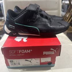 Normal Used Puma Kids Shoes 