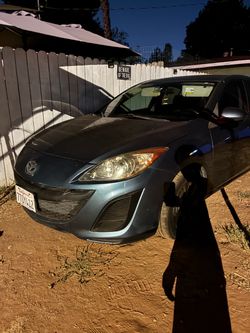 2010 Mazda Mazda3