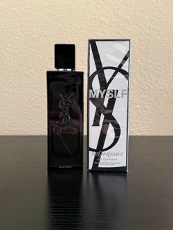 YSL MYSLF Eau de Parfum with Box