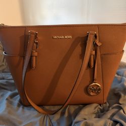 Michael Kors Purse Brown