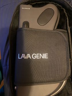 LAVA Genie Smart Guitar – Like New w/ Case, Strap & Cable