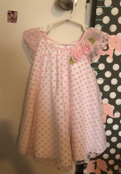 Baby Easter dress