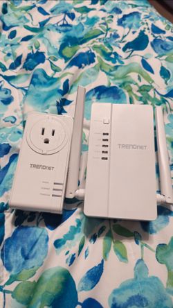 TREENDnet TPL-430APK wifi everywhere powerline 1200