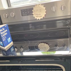 Whirlpool Stove 