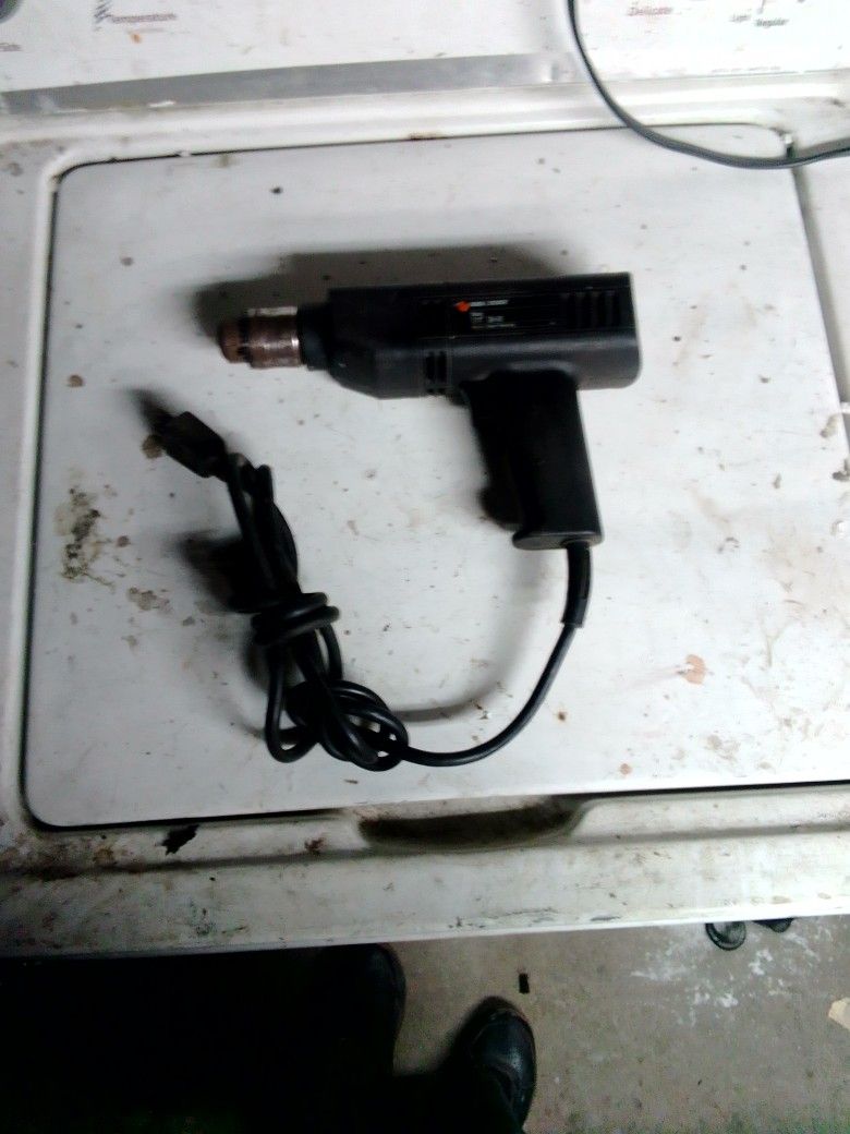 Black & Decker Drill
