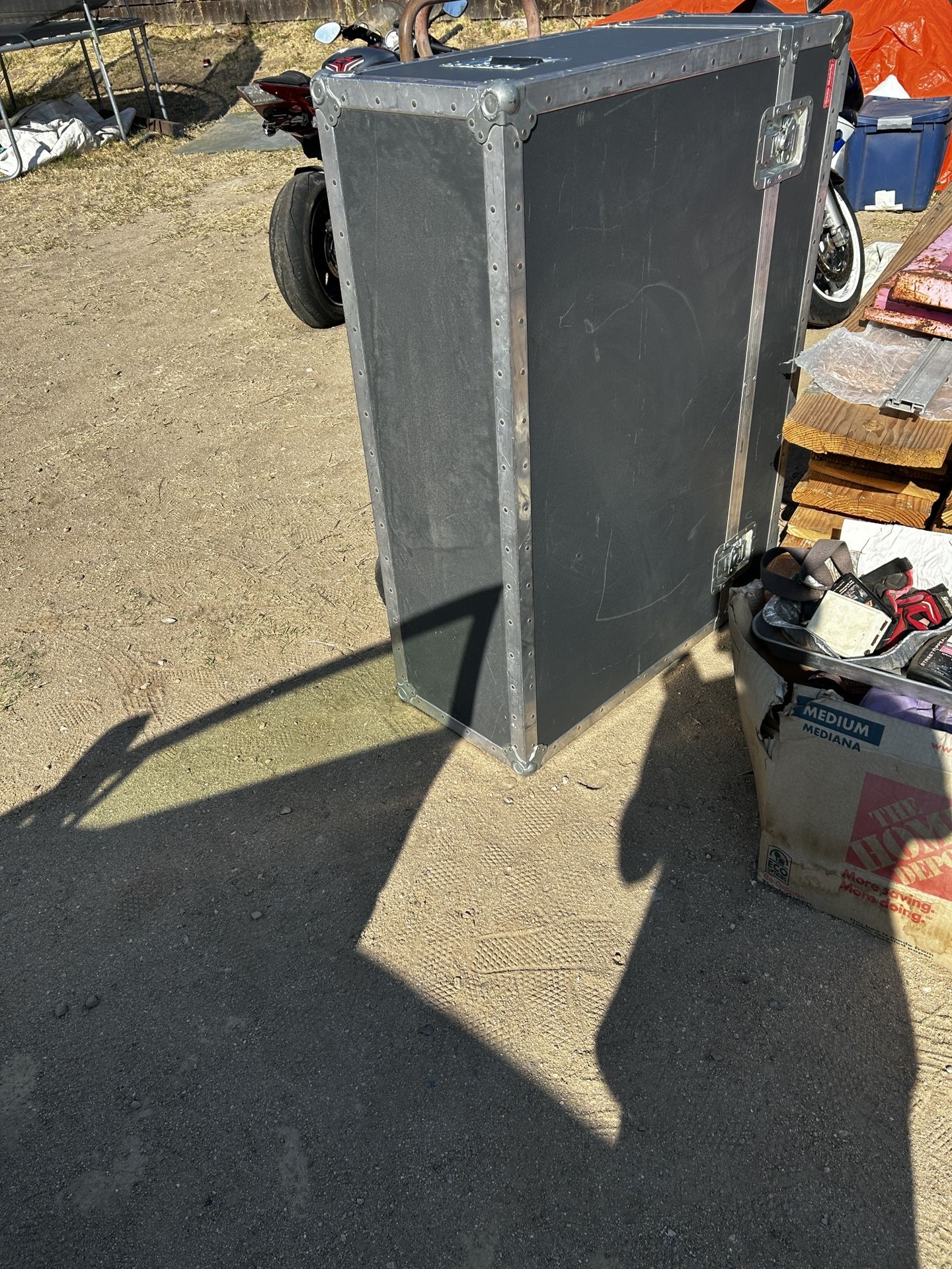 Large Road Case