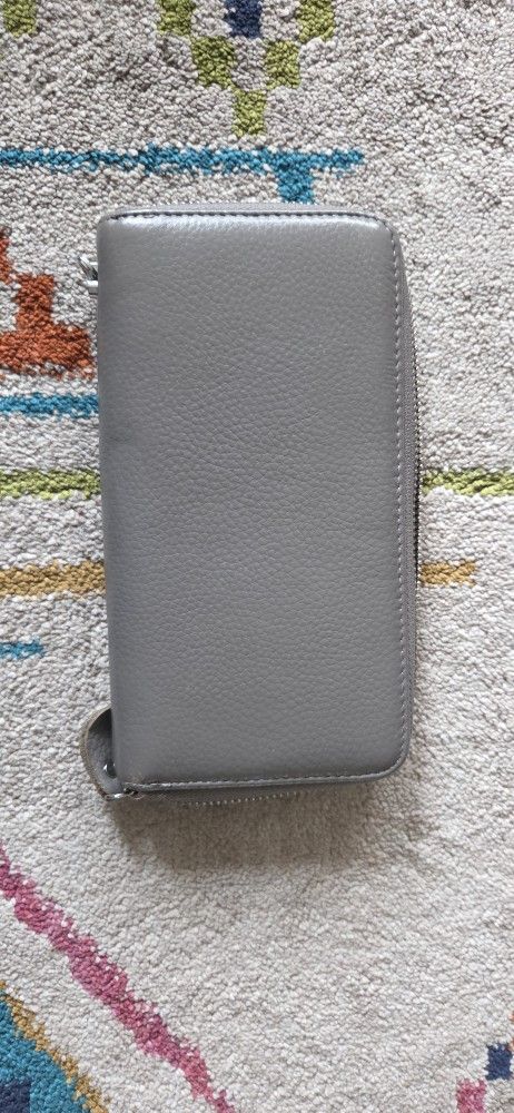 Gray Wallet