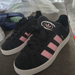 Girls Shoes  Adidas Campus