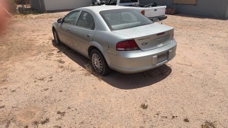 Chrysler seabring