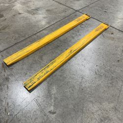 Fork Lift Extensions (72” Long)