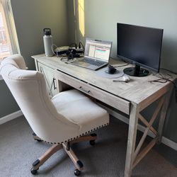 WTS Desk Furniture 