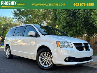 2018 Dodge Grand Caravan