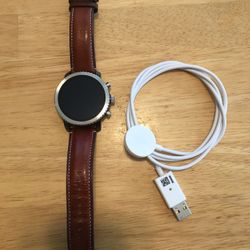 Fossil Q Explorist Smartwatch